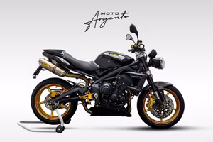 Triumph Street Triple 675 R