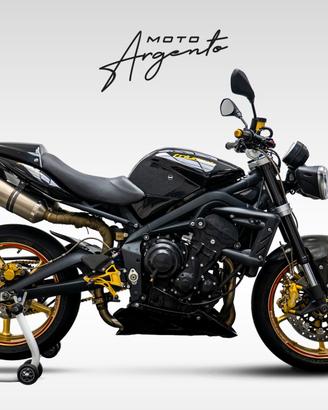 Triumph Street Triple 675 R