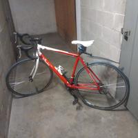 bici da corsa 