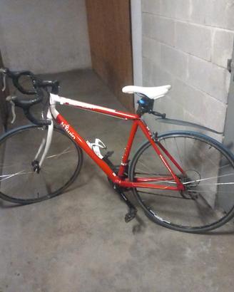 bici da corsa 