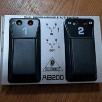 Behringer AB200