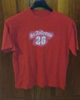 Maglia St.Andreius 26 rossa