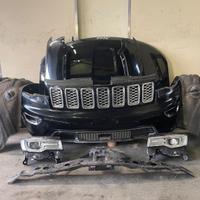 Musata - Frontale Jeep Grand Cherokee 2017