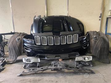Musata - Frontale Jeep Grand Cherokee 2017