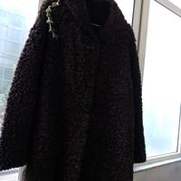 Cappottino di pelliccia Astrakan 