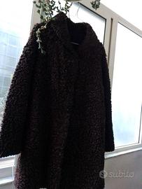Cappottino di pelliccia Astrakan 