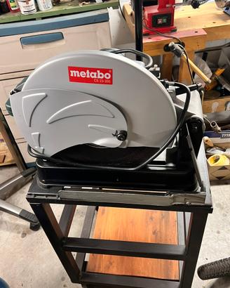 Troncatrice a disco metabo