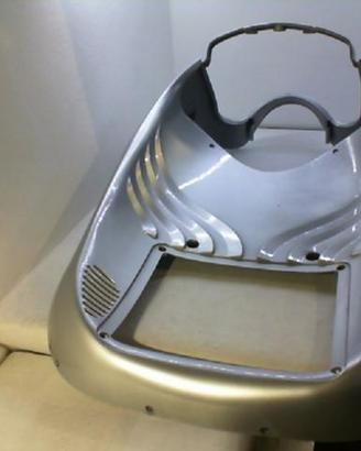 SCUDO ANT. GRIGIO SCARABEO APRILIA AP8149540