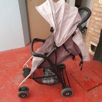 Passeggino leggero Fletto Cam
