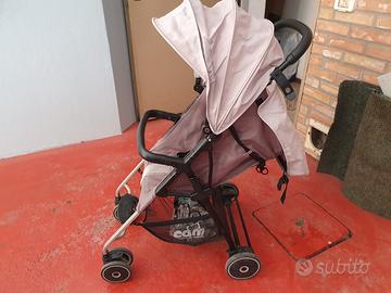 Passeggino leggero Fletto Cam