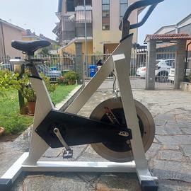 spinning bike