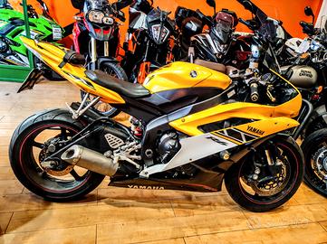 Yamaha YZF R6 Limited Edition numerata - SPLENDIDA