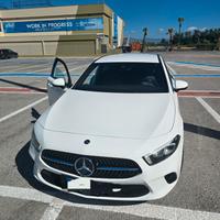 mercedes a180d