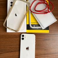 Apple Iphone 11 Bianco 128 GB
