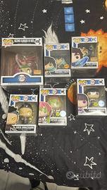 Lotto funko demon slayer