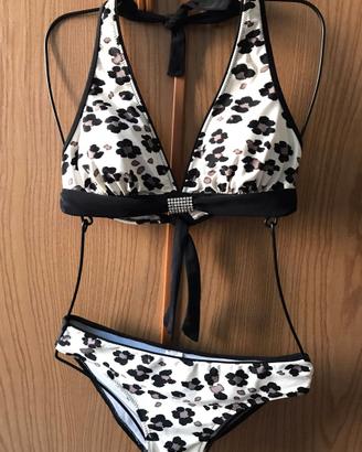 Bikini Katia stampa animalier taglia M