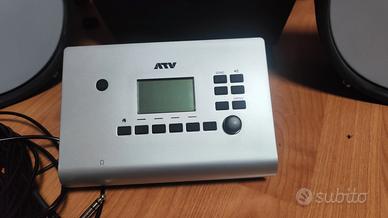 kit batteria elettronica