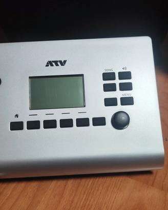 kit batteria elettronica
