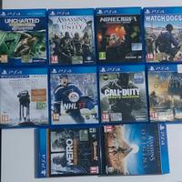 giochi playstation 4 /5 ps4 ps5