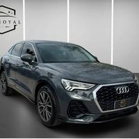 Audi Q3 SPB 35 TDI S tronic line edition 2021