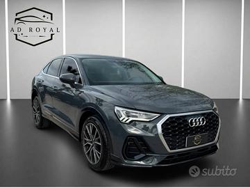 Audi Q3 SPB 35 TDI S tronic line edition 2021