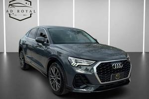 Audi Q3 SPB 35 TDI S tronic line edition 2021
