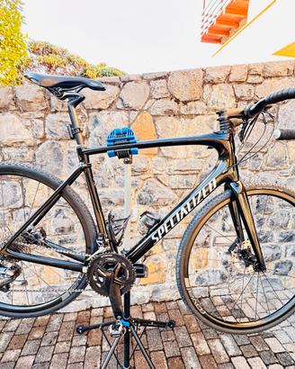 Specialized gravel/roubaix carbonio