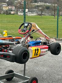 Go kart