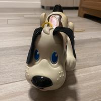 Cane da traino vintage