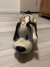 Cane da traino vintage