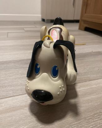 Cane da traino vintage