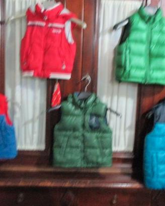 Nr. 5 smanicati varie taglie e tipi(E 4/E 6/E 10)