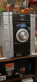 Stereo Sony