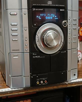 Stereo Sony