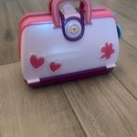 Borsa Dottoressa Peluche