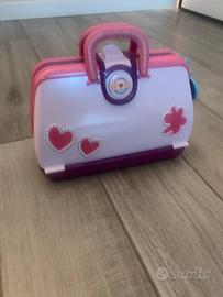 Borsa Dottoressa Peluche