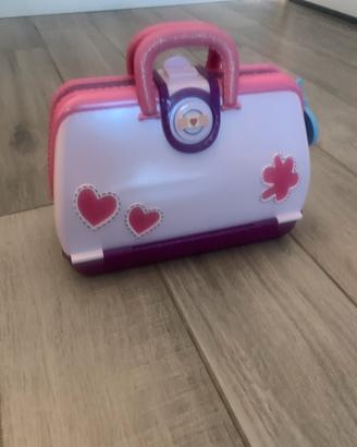 Borsa Dottoressa Peluche