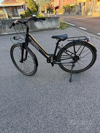 Bicicletta Brera modello Nevada