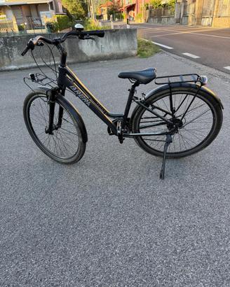 Bicicletta Brera modello Nevada