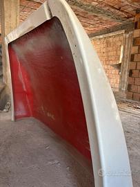 Spoiler Iveco Stralis AS 2002-2007