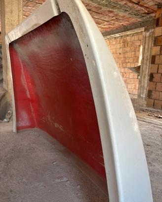 Spoiler Iveco Stralis AS 2002-2007