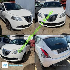 Ricambi usati Lancia Ypsilon anno 2011 Fi