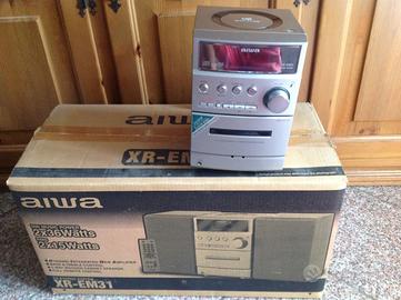 aiwa xrem31