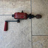 trapano vintage 