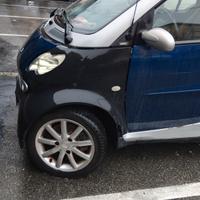 Smart 800 diesel