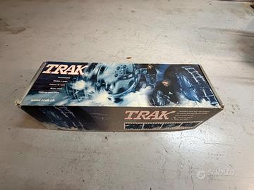 Catene a ragno per auto originali TRAK