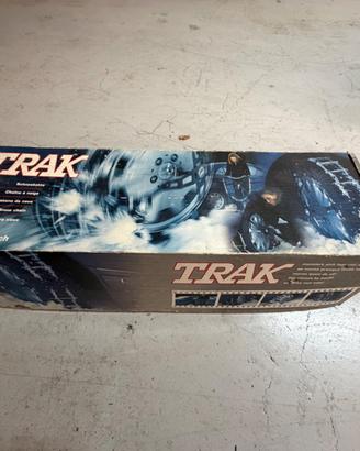 Catene a ragno per auto originali TRAK