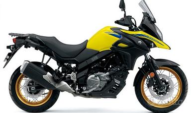 SUZUKI V-Strom 650 XT 2023 EURO 5