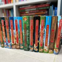Libri per bambini Geronimo Stilton