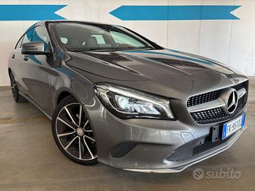 Mercedes-benz CLA 2.0 Diesel EURO 6 (con soli 9000